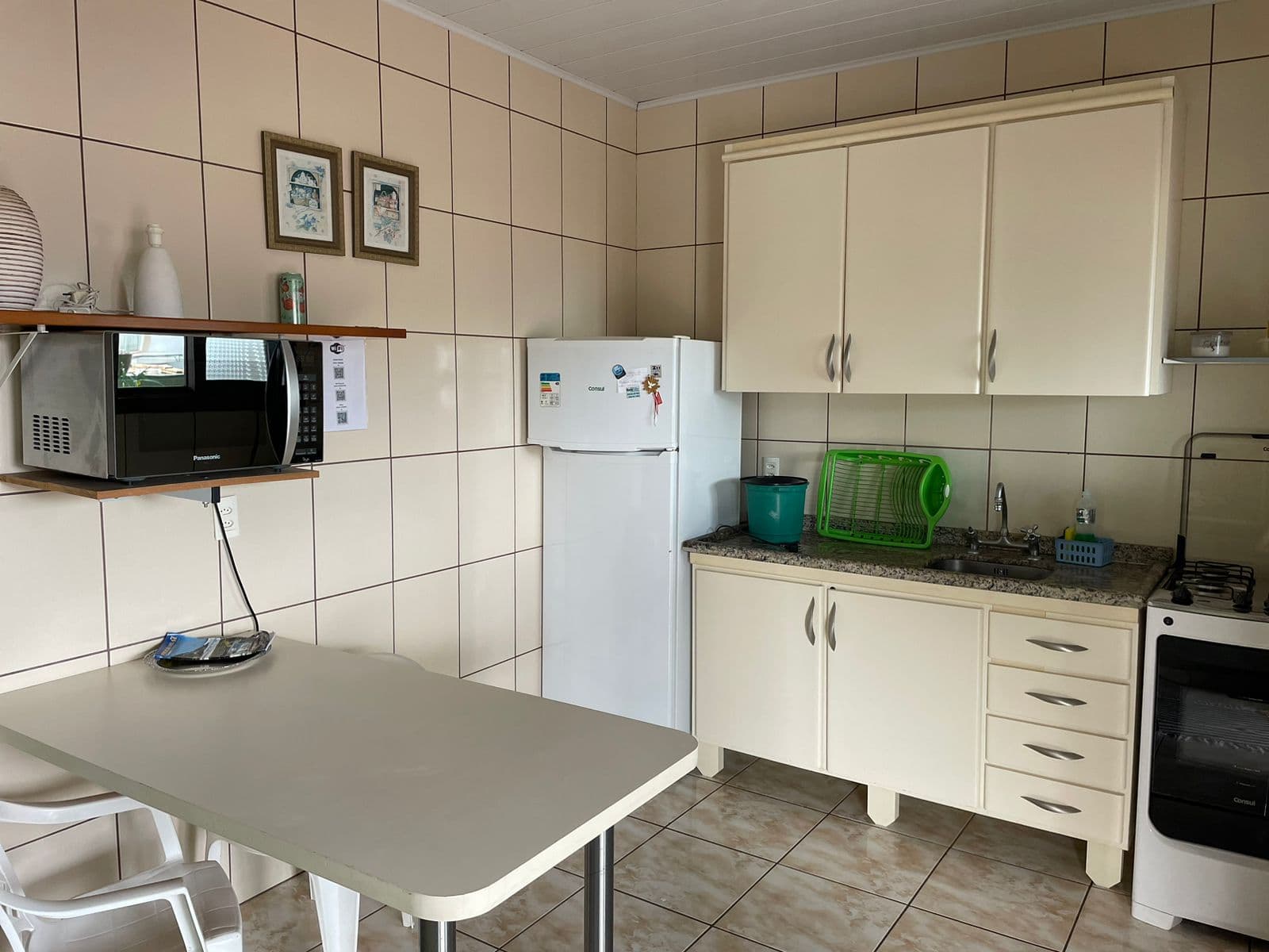 Apartamento 02 (Casal) - Foto 4 de acomodação para temporada na Barra da Lagoa, Florianópolis